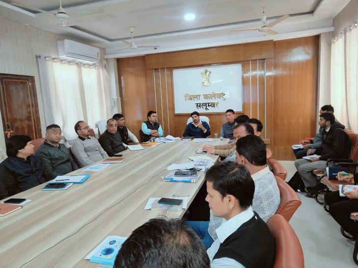 Coordination meeting on preparations for Republic Day 2026