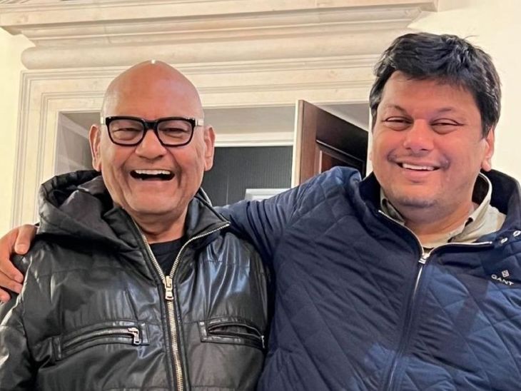 Vedanta Group Chairman Anil Agarwal’s son passes away | वेदांता ग्रुप के चेयरमैन अनिल अग्रवाल के बेटे का निधन: अमेरिका में स्कीइंग के दौरान घायल हुए थे; अग्रवाल ने लिखा- जीवन का सबसे अंधकारमय दिन