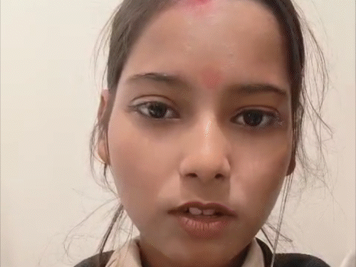 मुस्लिम संग शादी के 7 दिन बाद लौटी लड़की:  कोर्ट ने माता-पिता को सौंपा, मंदिर में मंत्रोच्चार के साथ शुद्धिकरण संस्कार संपन्न – Munger News