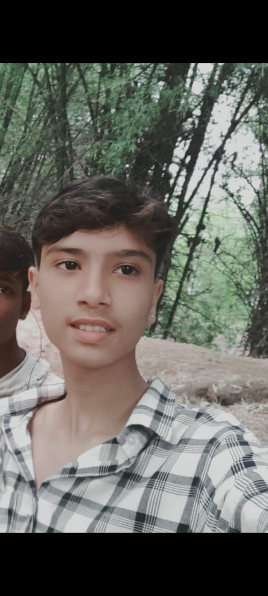 Class 10 student Aarav missing, family files report