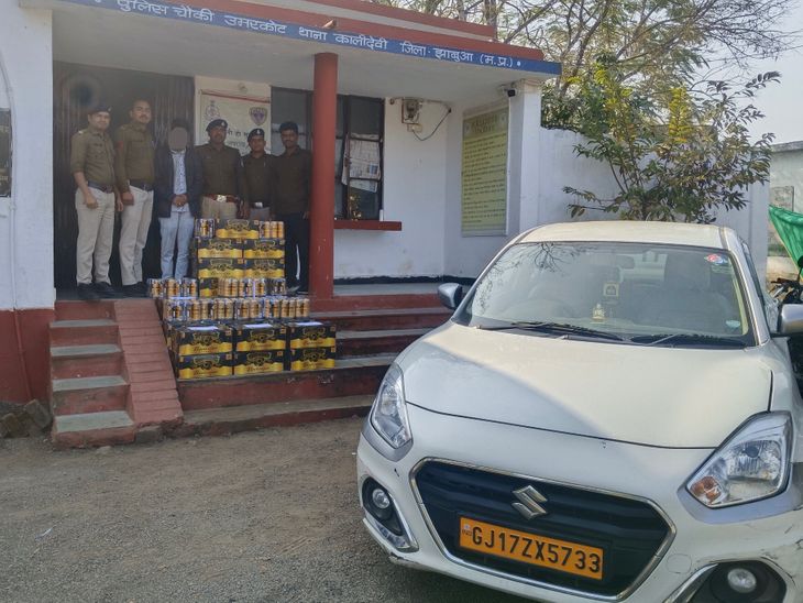 Operation Prahar launched in Jhabua
