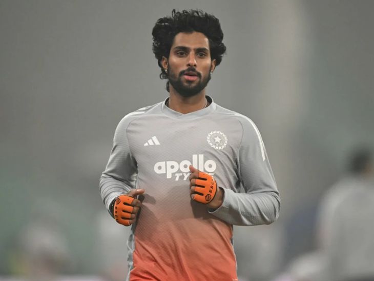 तिलक वर्मा का न्यूजीलैंड के खिलाफ खेलना मुश्किल – पेट दर्द के कारण हुई सर्जरी, 21 जनवरी से खेली जाएगी टी20 सीरीज.