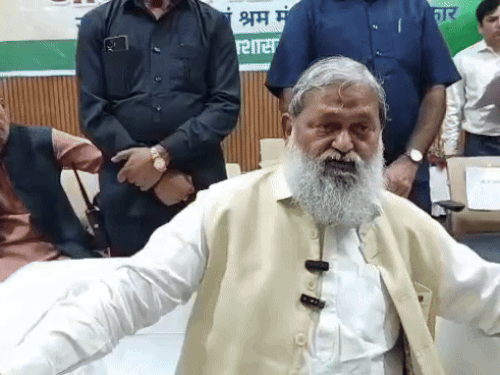 कैथल में कष्ट निवारण समिति की बैठक कल:  मंत्री विज करेंगे अध्यक्षता, 15 शिकायतों की सुनवाई होगी – Kaithal News