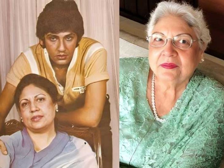 राजेंद्र कुमार की पत्नी शुक्ला कुमार का निधन:89 साल की उम्र में ली आखिरी सांस, 10 जनवरी को होगी प्रेयर मीट