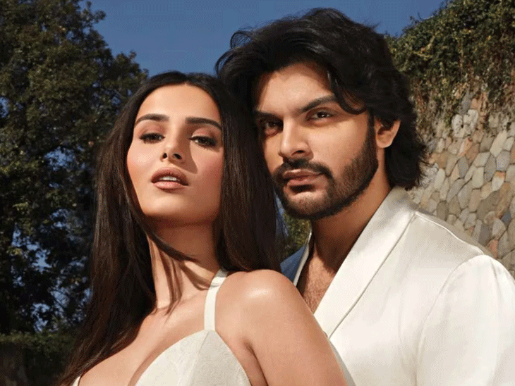 तारा सुतारिया-वीर पहारिया का क्या हो गया ब्रेकअप?:रिपोर्ट में रिलेशनशिप खत्म होने का दावा; दोनों एपी ढिल्लों के कॉन्सर्ट को लेकर चर्चा में थे