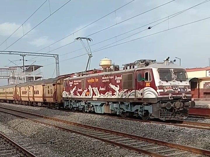 Stoppage of train services at Rani and Jawai Bandh stations