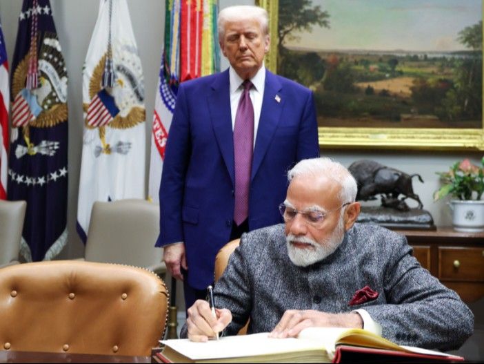 Trade deal stalled because Modi didn’t call Trump | मोदी ने ट्रम्प को कॉल नहीं किया इसलिए रुकी ट्रेड-डील: अमेरिकी कॉमर्स सेक्रेटरी बोले- ट्रम्प ने ईगो पर लिया, अब पुराने ऑफर खत्म
