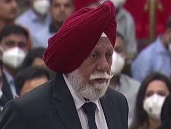 पंजाब पुलिस के सेवानिवृत्त आईजी का निधन: जालंधर में दिल का दौरा पड़ा, ओलंपिक स्वर्ण पदक विजेता हॉकी टीम के सदस्य थे – जालंधर समाचार