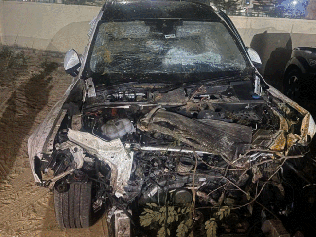 Audi car wrecks havoc in Jaipur, 16 injured | जयपुर में ऑडी कार ने16 को कुचला, एक की मौत: कार सवार चार लोग नशे में थे, एक आरोपी गिरफ्तार, 4 घायलों की हालत गंभीर – Jaipur News