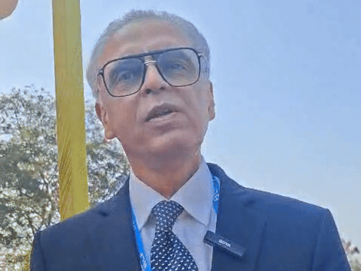 Ex-Ambassador Syed Akbaruddin said