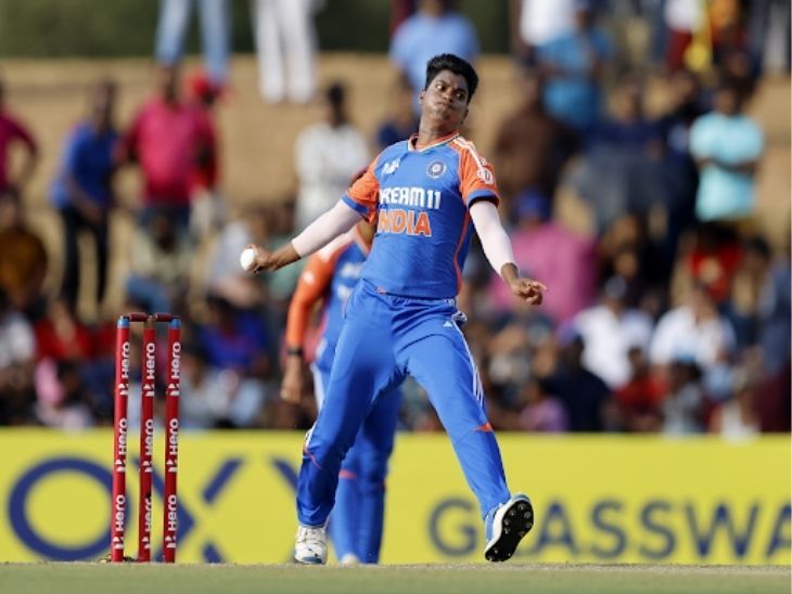 पूजा वस्त्राकर WPL के पहले 2 हफ्तों के लिए बाहर: जांघ की मांसपेशियों में खिंचाव, आरसीबी ने नीलामी में उन्हें 85 लाख रुपये में खरीदा