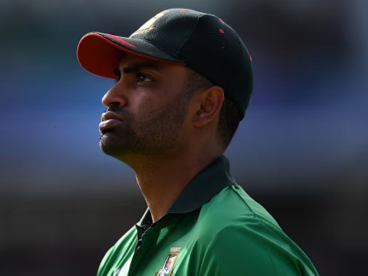 तमीम पर 'भारतीय एजेंट' आरोप: बांग्लादेशी खिलाड़ी बोर्ड से नाराज़, क्या है IPL ... Tamim Iqbal Agent Controversy Erupts news image
