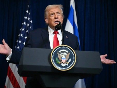 ट्रम्प बोले- रूस-चीन ग्रीनलैंड पर कब्जा कर लेंगे:  इन्हें पड़ोसी के तौर पर नहीं चाहता; हमें दूसरे सख्त तरीके अपनाने होंगे