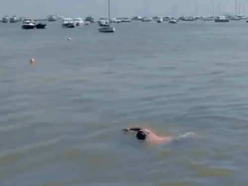 फतेहाबाद के दिव्यांग तैराक सुरेंद्र श्रीलंका में राम सेतु से मिलेंगे: 33 किमी लंबा, दोनों पैरों से दिव्यांग, 14 देशों में तैर चुके हैं – फतेहाबाद (हरियाणा) समाचार