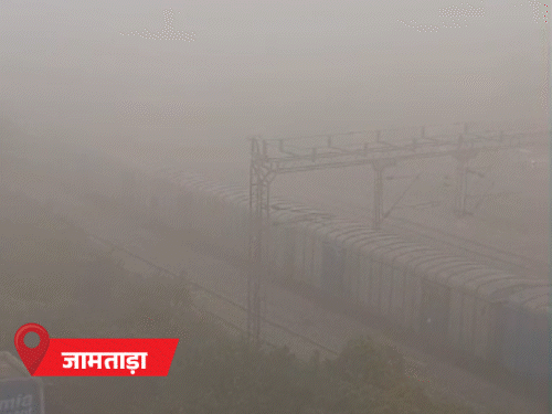 -1°C पहुंचा रांची के मैक्लुस्कीगंज का तापमान:  6 जिलों में पारा 5°C से नीचे, यलो अलर्ट जारी, 11 फ्लाइट्स हुई लेट – Ranchi News