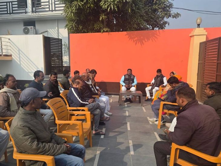 Syndicate active behind conversion, dangerous for the country