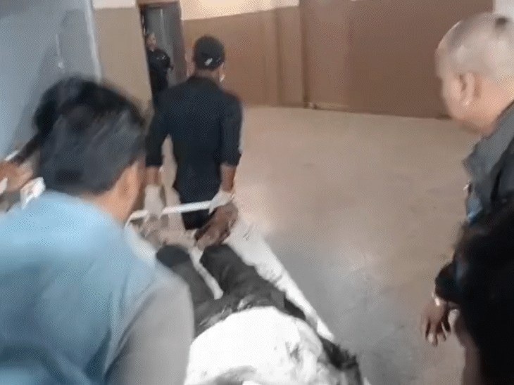 Chinese Manja Slits Throat of Biker in Indore, Youth Dies Near Kanadiya–Tilak Nagar | चाइनीज मांझे से गला कटा, बाइक सवार की मौत: इंदौर में अस्पताल में तोड़ा दम; छिंदवाड़ा में 9 साल के बच्चे का कान कटा – Indore News