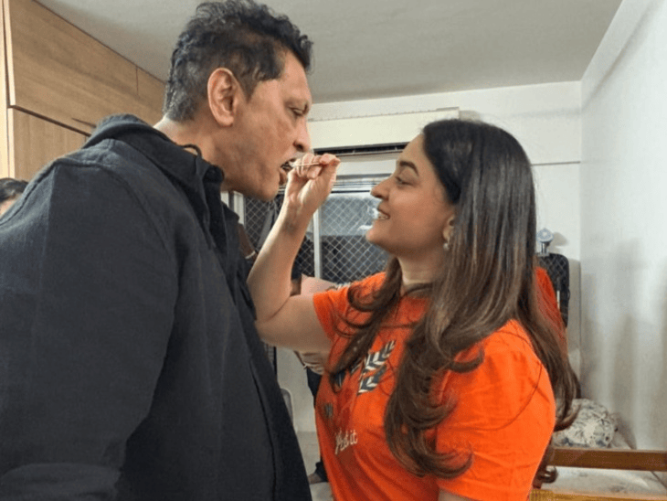 सलमान के करीबी हैं माही विज के बेस्ट फ्रेंड:  इमोशनल होकर बोलीं, जब भी कमजोर पड़ी, तुम हाथ थामते हो; तलाक से सुर्खियों में हैं