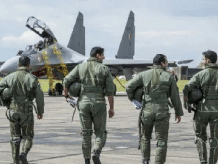 Chandigarh Court Shocks Air Force Junior Warrant Officer | चंडीगढ़ ...