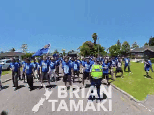 न्यूजीलैंड में दूसरी बार नगर कीर्तन का विरोध:  कीवी ग्रुप ने हाका डांस किया; बोले- ये हमारी गलियां, तलवारें लहराने की परमिशन किसने दी – Jalandhar News