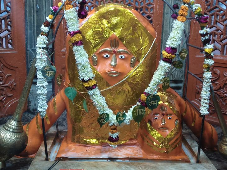 खेजड़ी के बालाजी में अखण्ड रामायण पाठ के 8 वर्ष:  14 जनवरी को होंगे विभिन्न कार्यक्रम, सेवा समिति का गठन – jhalawar News