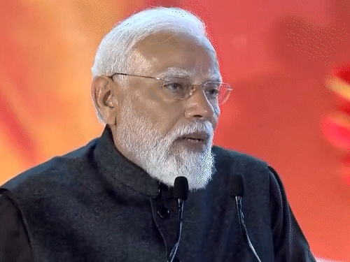 मोदी बोले-युवा रिस्क लेने से न डरें, सरकार आपके साथ:विकसित भारत यंग लीडर्स डायलॉग में कहा- युवा पौराणिक कथाओं पर गेम तैयार करें- INA NEWS