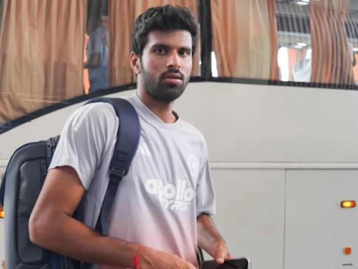 वॉशिंगटन सुंदर चोटिल: पहले वनडे में क्या हुआ? दूसरे मैच पर संदेह! Washington Sundar Injured Odi news image