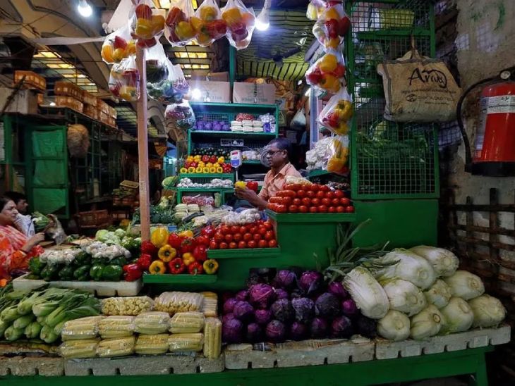 महंगाई का असर: दिसंबर में खुदरा महंगाई दर बढ़कर 1.33% हुई; वित्त पर असर Retail Inflation Rises In December news image