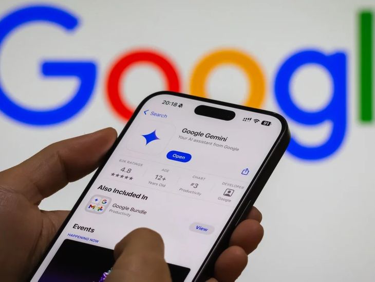 एआई से शॉपिंग अब और भी आसान, जेमिनी में मिलेगा 'बाय बटन'! [एआई, तकनीक, इंटरनेट] Google Gemini Simplifies Online Shopping news image