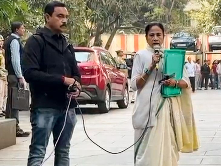 जहां चुनाव, वहां ED ने फाइलें खोलीं:बंगाल से पहले 3 राज्यों में यही पैटर्न; महाराष्ट्र-दिल्ली-झारखंड के बाद तमिलनाडु, असम, केरल, पुडुचेरी में छापेमारी- INA NEWS