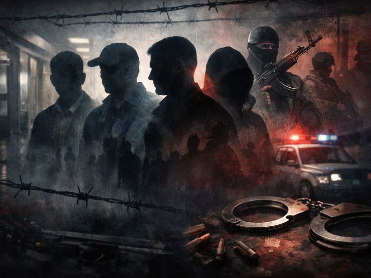 जम्मू-कश्मीर: LG ने 5 सरकारी कर्मचारी बर्खास्त किए, आतंकी संगठनों से संबंध उजागर Government Employees Sacked For Terrorism news image