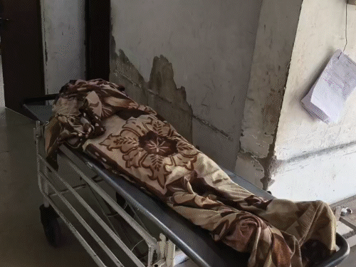 युवक ने परफ्यूम पीकर लगाई फांसी:  कोरबा में ऑनलाइन मंगाया था, परिजन बोले- जादू-टोना के कारण सुसाइड किया, पत्नी 7 माह की प्रेग्नेंट है – Chhattisgarh News