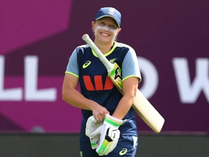 ऑस्ट्रेलियाई कप्तान एलिसा हीली का संन्यास: भारत के खिलाफ सीरीज के बाद क्रिकेट से लेंगी संन्यास; पर्थ टेस्ट आखिरी मैच होगा.