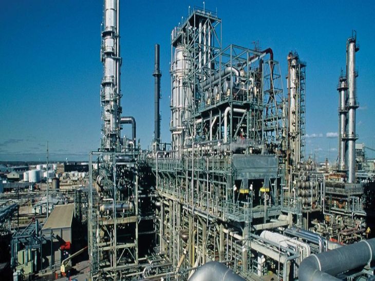 Trial of the country's most hi-tech refinery successful