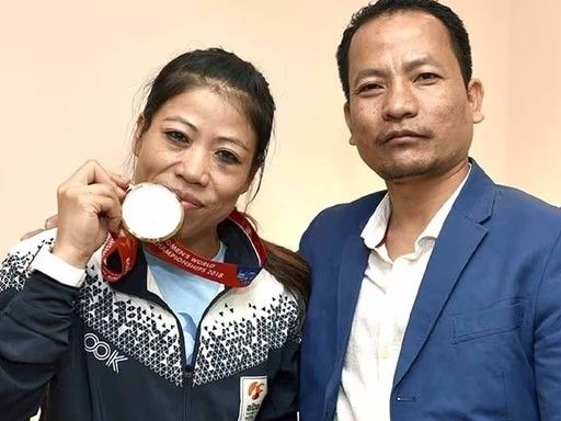 मैरी कॉम पर अफेयर के आरोप: पूर्व पति ने लगाए गंभीर आरोप, क्रिकेट जगत में हलचल Mary Kom's Marital Controversy Erupts news image