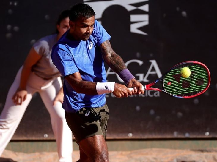 झज्जर के सुमित नागल डेविस कप क्वालिफायर्स टीम में शामिल:  भारत के नंबर वन टेनिस खिलाड़ी, सिंगल मुकाबलों में देंगे चुनौती – Jhajjar News