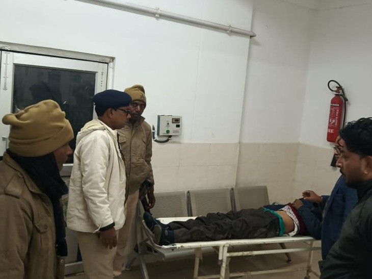 सहरसा में अज्ञात वाहन की टक्कर से बुजुर्ग की मौत:  पत्नी के इलाज का रिपोर्ट देने गए थे पटना, वापस घर लौटते समय हादसा – Saharsa News