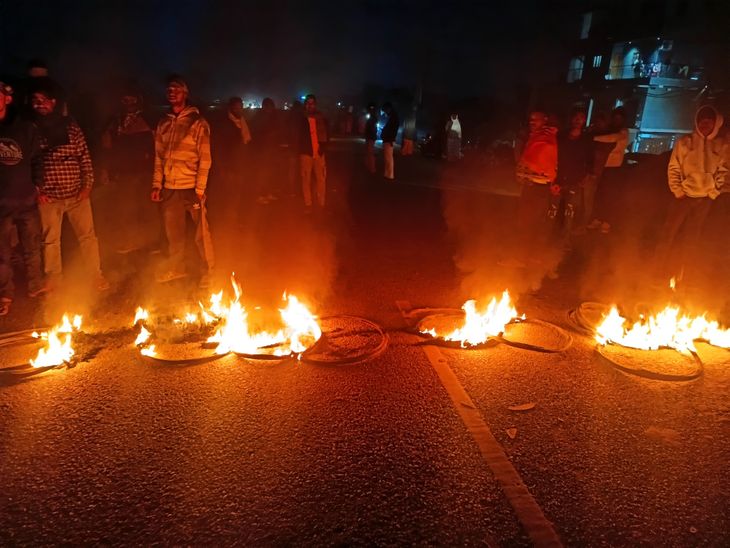 Jehanabad Villagers Block Gaya-Patna NH22 After Rajmistri Death