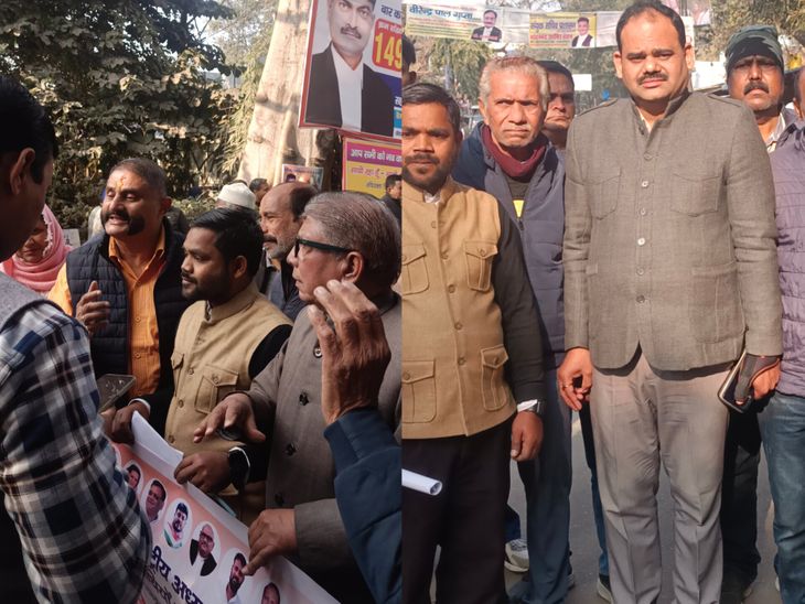 Bareilly Police Threaten FIR Over Memorandum | Congress Protest