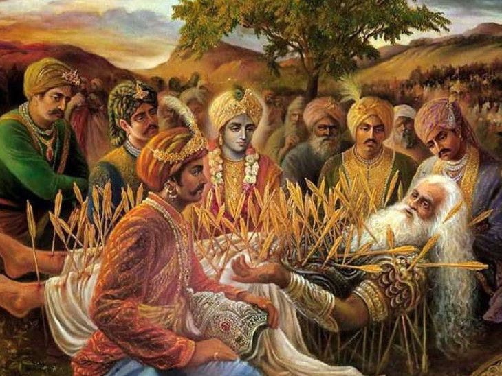 उत्तरायण: भीष्म पितामह ने कैसे त्यागे प्राण? धर्म और आध्यात्मिक मार्गदर्शन Makar Sankranti Auspicious Hindu Festival news image