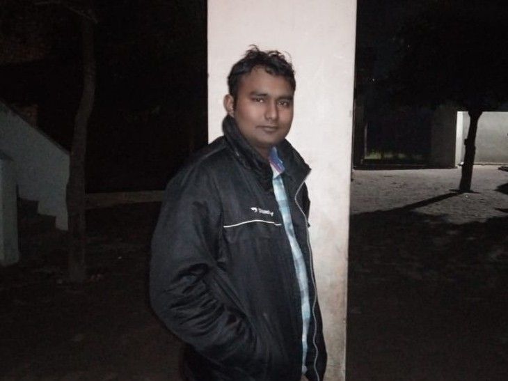 Sisoli Vinay Saini Dies in Road Accident | Village Mourns