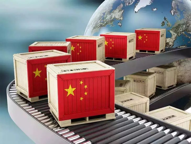 China Trade Surplus Surges 20% to $1.19 Trillion