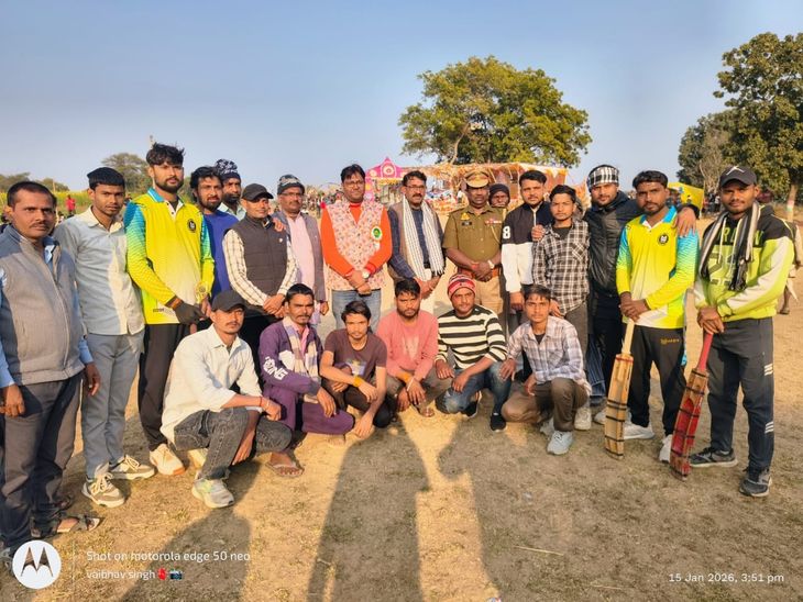 Super Challenge Cup Barethi: Lohada, Bhanpur & Mahua Villages Record Wins