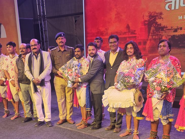 Multai Tapti Mahotsav: Cultural Programs Attract Audience
