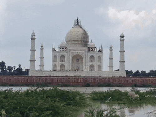 Taj Mahal Shah Jahan Urs 2026 LIVE Updates; Mumtaz Tomb