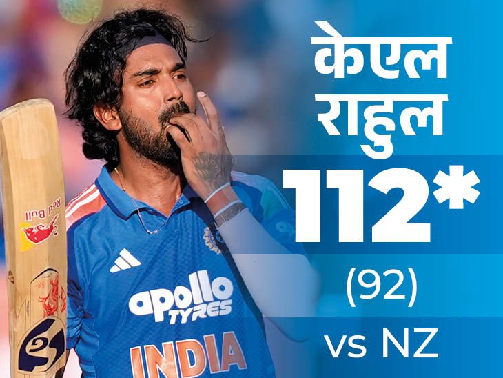 विराट ने तोड़ा सचिन का रिकॉर्ड- न्यूजीलैंड के खिलाफ सबसे ज्यादा रन बनाने वाले भारतीय बने, प्रिसिध ने छोड़ा कैच; रिकॉर्ड्स-मोमेंट्स