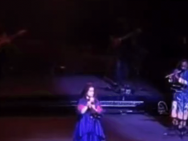 महाकाल लोक में गूंजा ‘जय काल महाकाल’:  गायिका सोना महापात्रा ने दी प्रस्तुति; शिवभक्ति में डूबा महाकाल महोत्सव का तीसरा दिन – Ujjain News