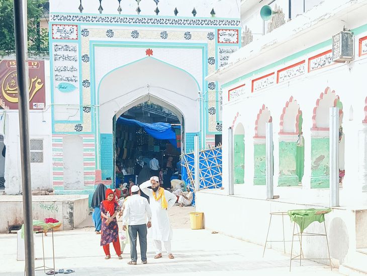 Bilhaur 607th Vasant Mela Inaugurated; Symbol of Hindu-Muslim Unity