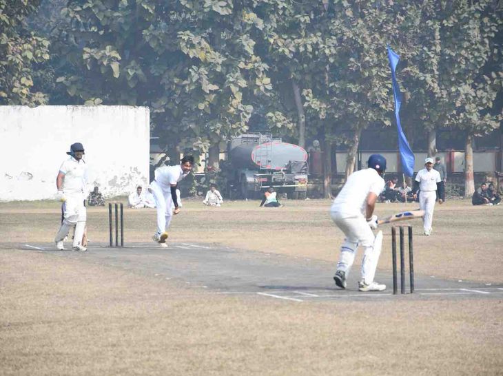 SSB Inter-Frontier Cricket Gorakhpur: Siliguri Wins Final by 3 Wickets