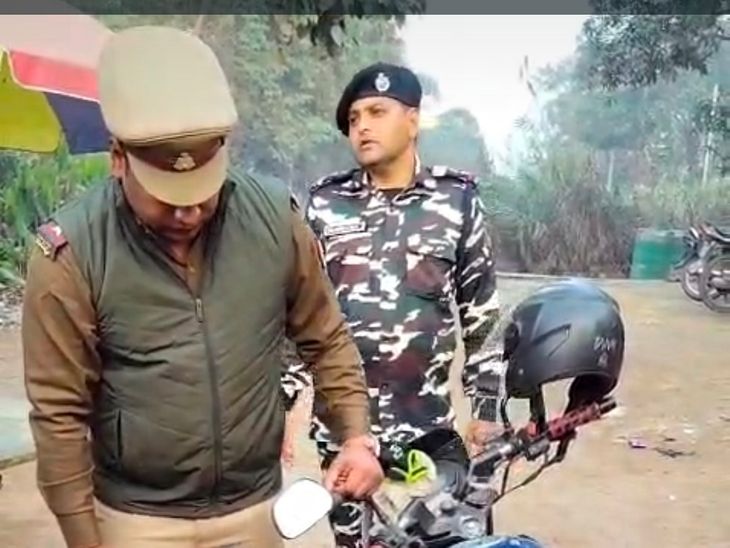 Sonauli: SSB-Police Joint Action, Nepali Citizen Arrested With Narcotic ...